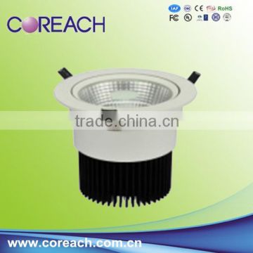 30W COB LED Ceiling Light AC85-265V CE/Rohs certified 3 years warranty