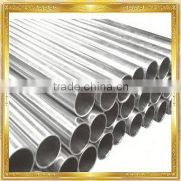 AISI 304 stainless steel stainless steel triangle seamless pipe/tube