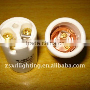 E17 ceramic screw shell lamp holder (PSE standard)
