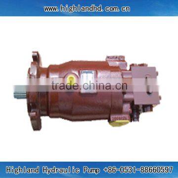 China supplier hydraulic pressure pump