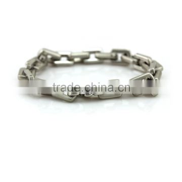 Environmental Friendly Stainless Steel Bracelet
