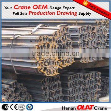 U71Mn QU70 QU80 QU100 QU120 Strong crane rails