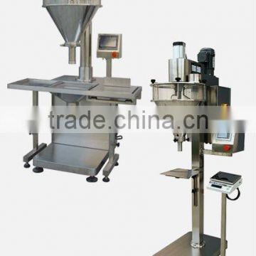 bags filling machine for wheat flour