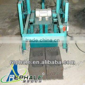 Hexagonal block machine on sale