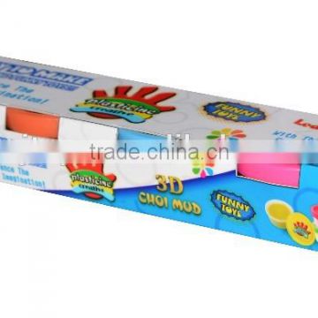 Funny toy skin-friendly plasticine magical toy for children