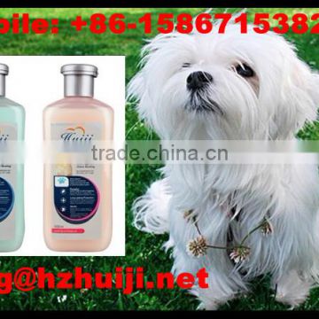 dog daily care products-dog shampoo