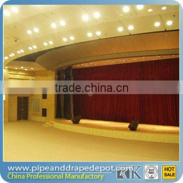 Electric curtain opener for electric curtains remote control