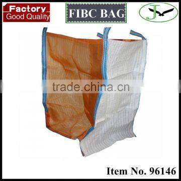 Wholesale customized 100% virgin pp woven polypropylene mesh firewood big bags