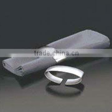 crystal diamond napkin ring