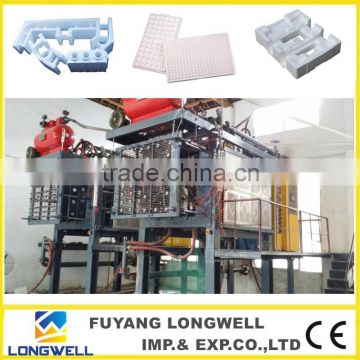 Automatic Polystyrene Machine with Vacuum System