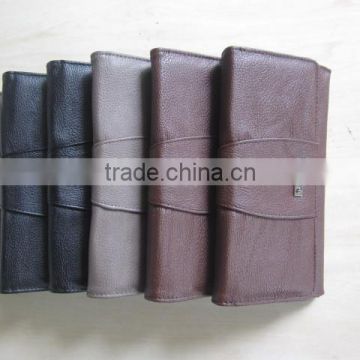 trend multi folding pu wallets cheap wallets