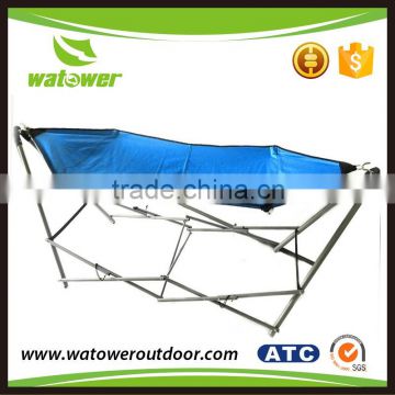 competitive price ferroalloy metal hammock stand