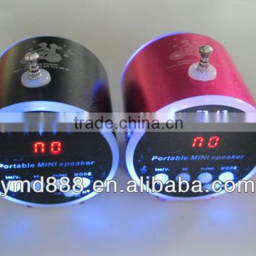 Mini Music Amplifier MP3 Amplifier Portable Amplifier