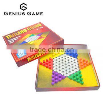 Chinese checker Tablero Chino game