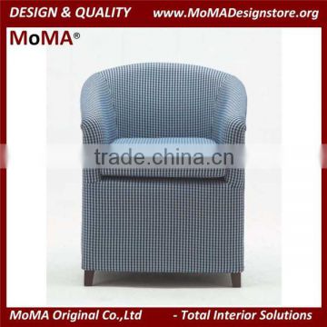 MA-IT207 European Design Circle Lounge Sofa Chair