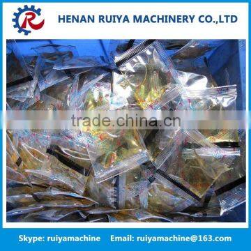 Automatic Liquid Ketchup,Honey, Sauce,Shampoo sachet water packaging machine