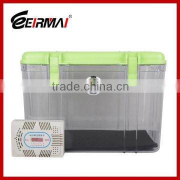With electric moisture absorber camera dry box for Nikon Canon Sony Camera Lens humidity dry cabinet
