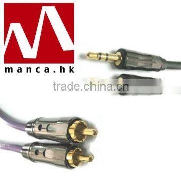 Manca.HK--Audio Cable, Video Cable