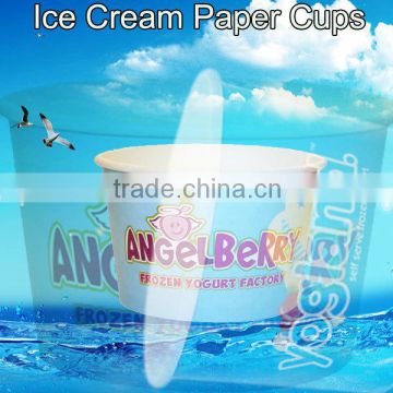 Hot Sale Quality Disposable Ice Cream Paper Cup