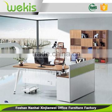 2015 modern office executive workstation desk table wholesale