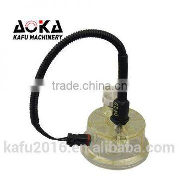 Oil Separator Cup PC200-8 For Excavator
