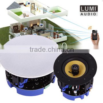 6.5 Inch Mobile Control Wifi Wireless In ceiling speaker