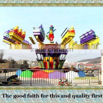 large amusement and theme park ride park rides jumping machine