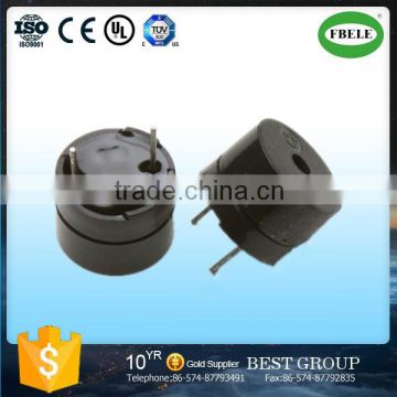 low current 12v/24v dc piezo buzzer with timer (Rohs approved) FBMT1285 (FBELE)