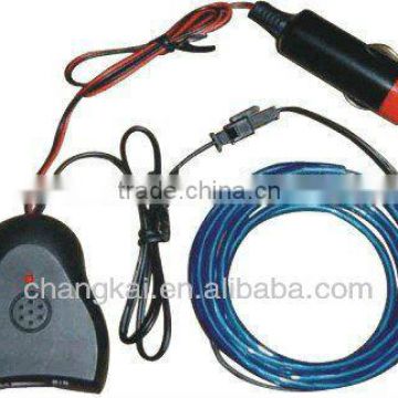 10ft Sound Control Car EL Wire Kits