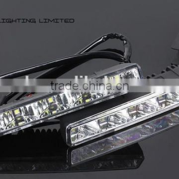 2014 new type hot selling 12v z-shape 18cm led drl
