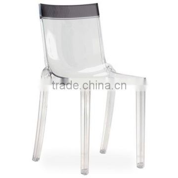 hi cut chair / dinning chair / plastic chiar /PC chair