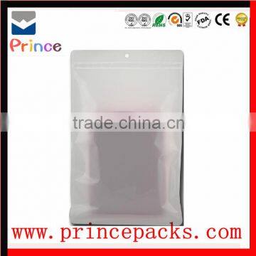 small clear plastic zipper bags