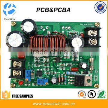 Power supply RoHS Printed circuit board