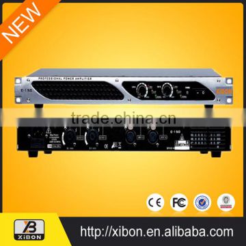 made in China new style professional karaoke machine amplifier