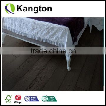 matte gloss european oak engineered flooring