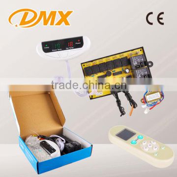 hot general cabinet remote control with plate central air conditioner controller for floor standing air conditioners