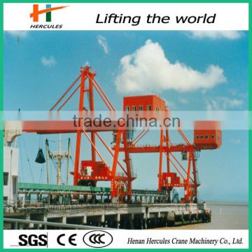 China famous quay crane for port