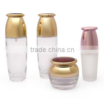 50ml face cream glass jar lotion skin cream jar cosmetic