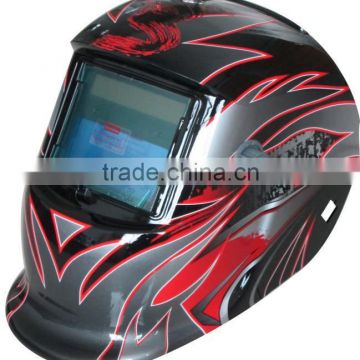 Bar stickers auto darkening welding helmet