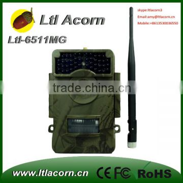 MMS GPRS Hunting Camera with 44 units Night Vision LEDs Can Send MMS and Emails hidden mms hunting camera