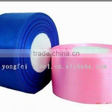 Polyester Satin Ribbon For Printed Label