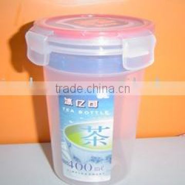 Plastic airtight canister,Plastic airtight cup,plastic cup