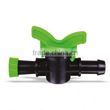 Ringed Gasket Out Mini Valve - Micro irrigation - Drip irrigation