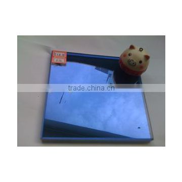 best prices Dark Blue Reflective Glass 4MM 5MM 6MM with ISO&CE certificate