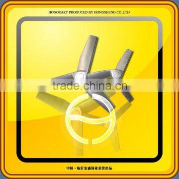 Investment Casting /Precision Casting Stainless Steel Impeller with OEM