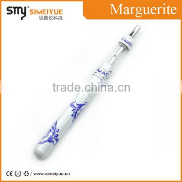2015 new arrival blue and white chinese vase style e cigarette disposable oem/