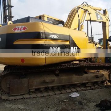 Used Excavator Caterpillar 320B/Used Cat 320BL/Second hand Crawler Excavator Cat 320B 325B 330B