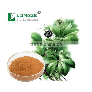 Natural Siberian Ginseng Powder Extract With Eleutheroside (B+E) 0.8-1.2%By Solvent Method