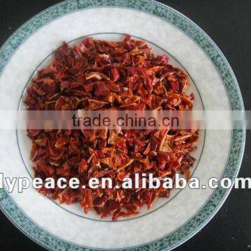 red bell pepper flakes/granules for spices with good price