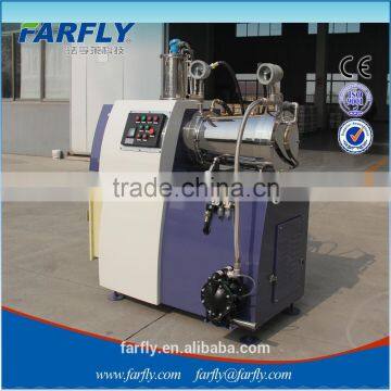 FZS Conic pin-type horizontal sand mill/bead mill/grinding mill